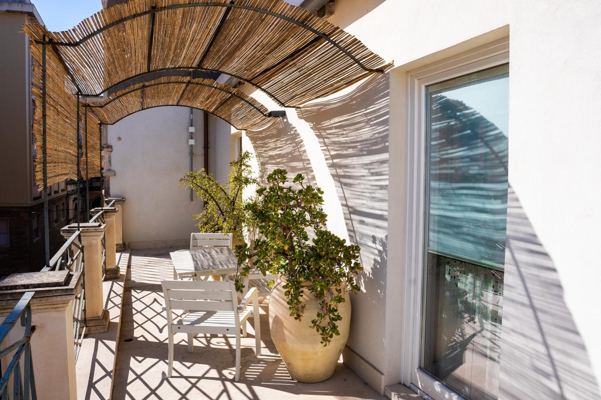 San Giuseppe Apartment Con Terrazza Syracuse Exterior photo
