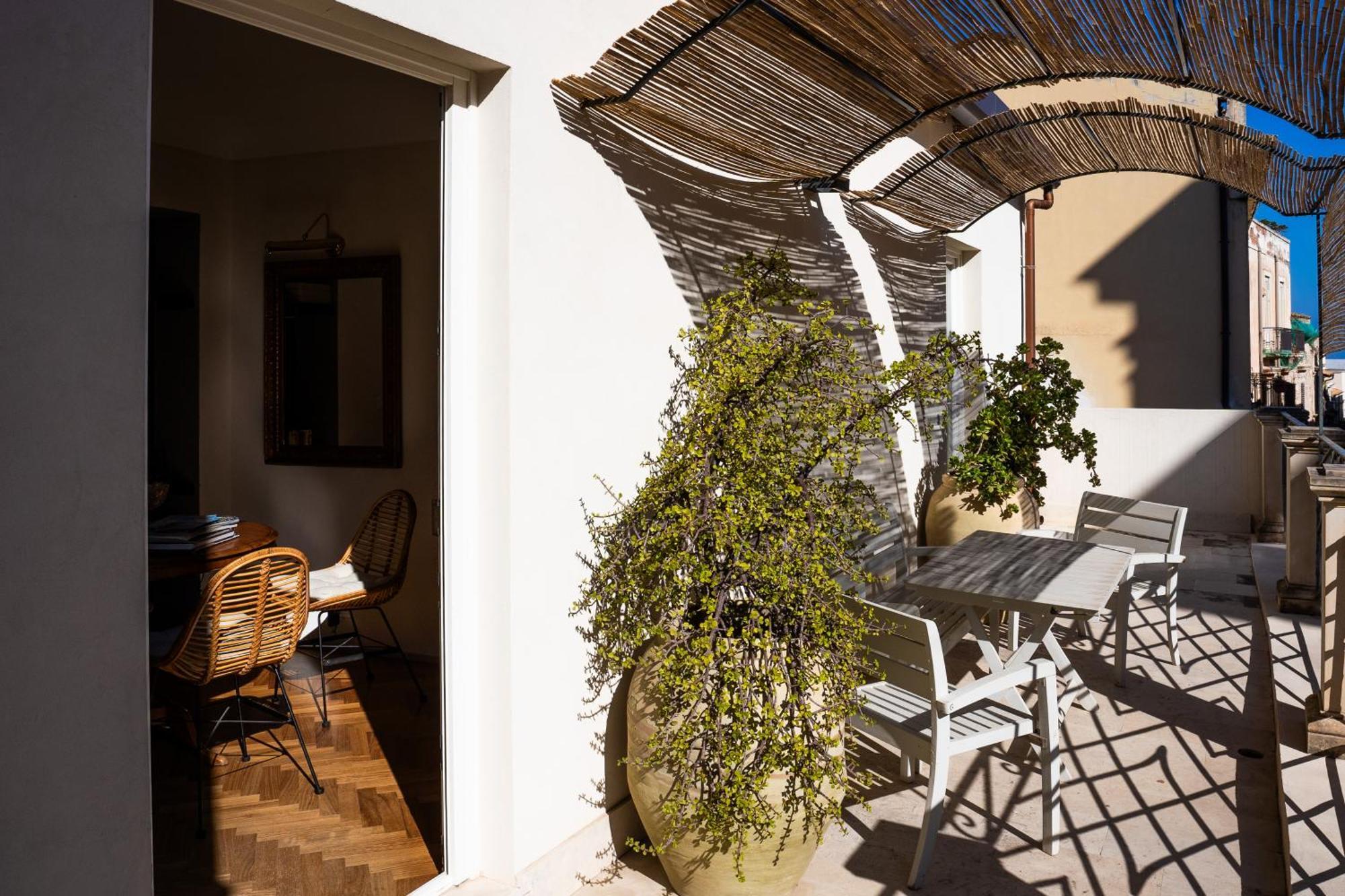 San Giuseppe Apartment Con Terrazza Syracuse Exterior photo