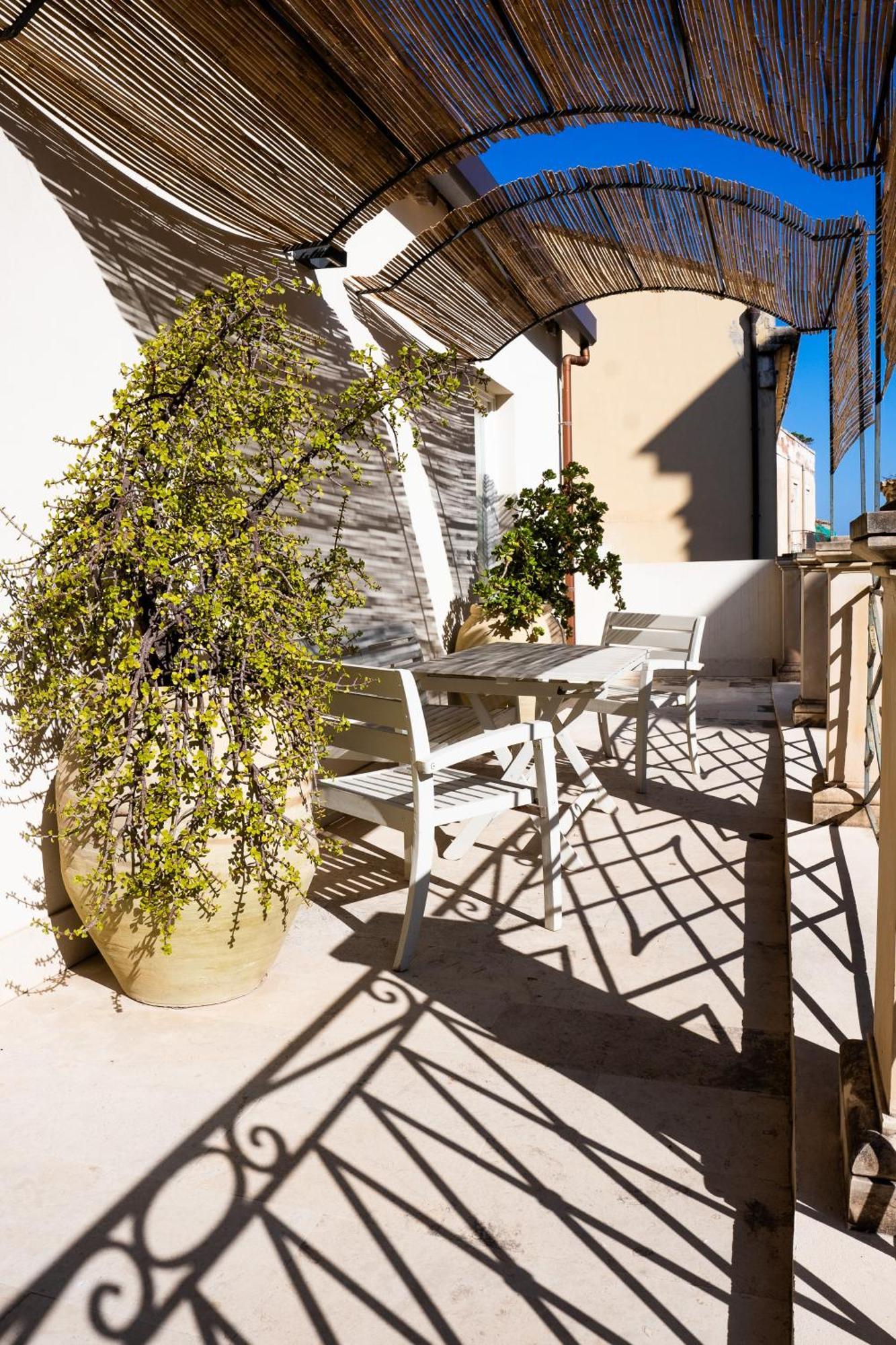 San Giuseppe Apartment Con Terrazza Syracuse Exterior photo