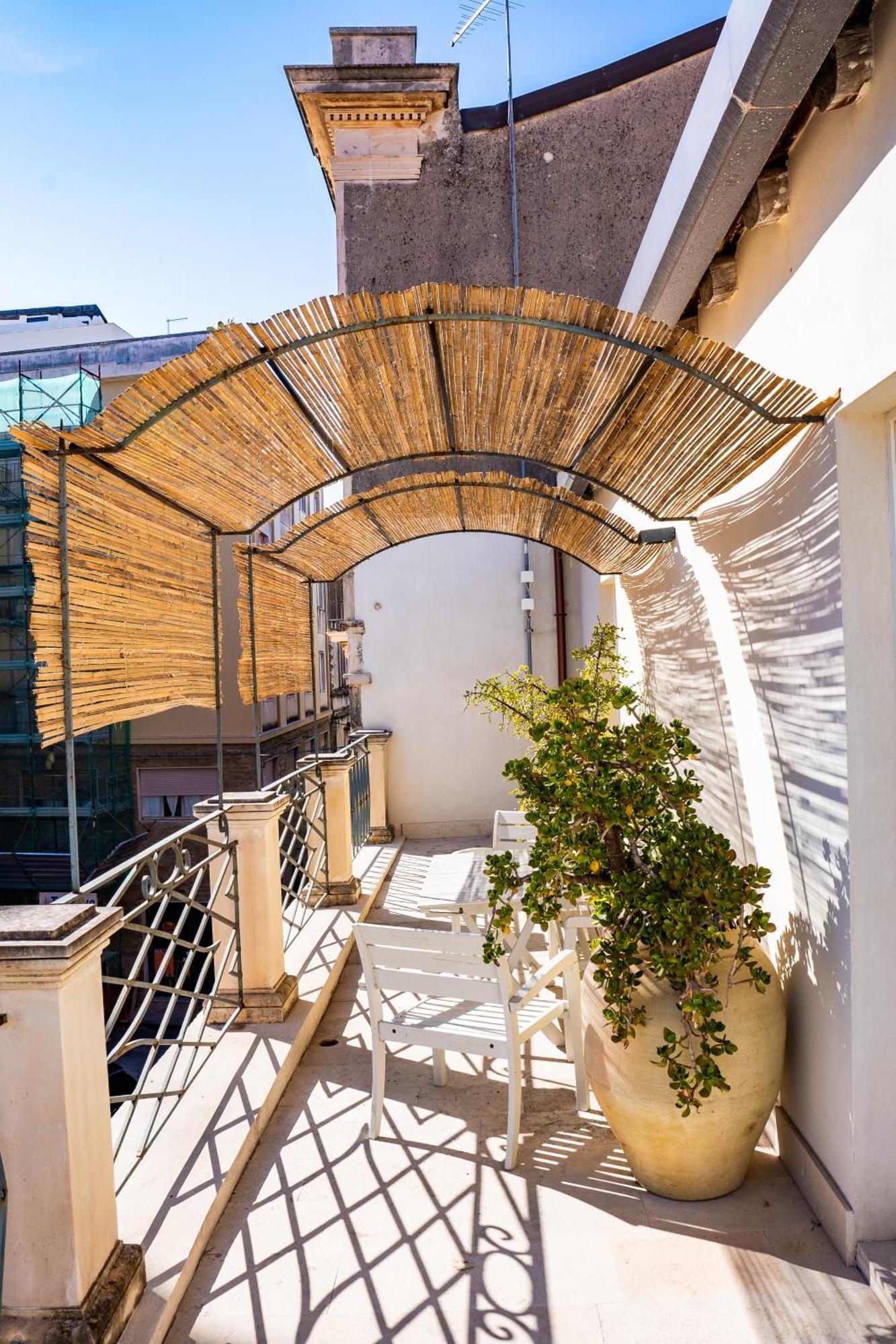 San Giuseppe Apartment Con Terrazza Syracuse Exterior photo