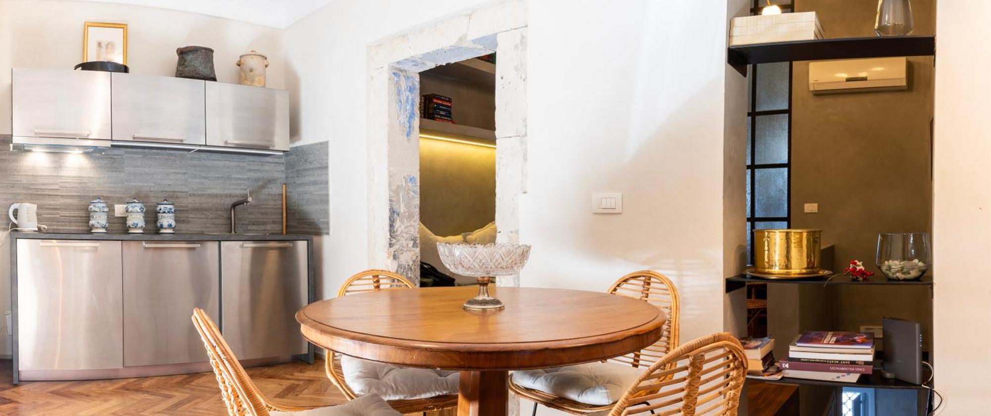San Giuseppe Apartment Con Terrazza Syracuse Exterior photo