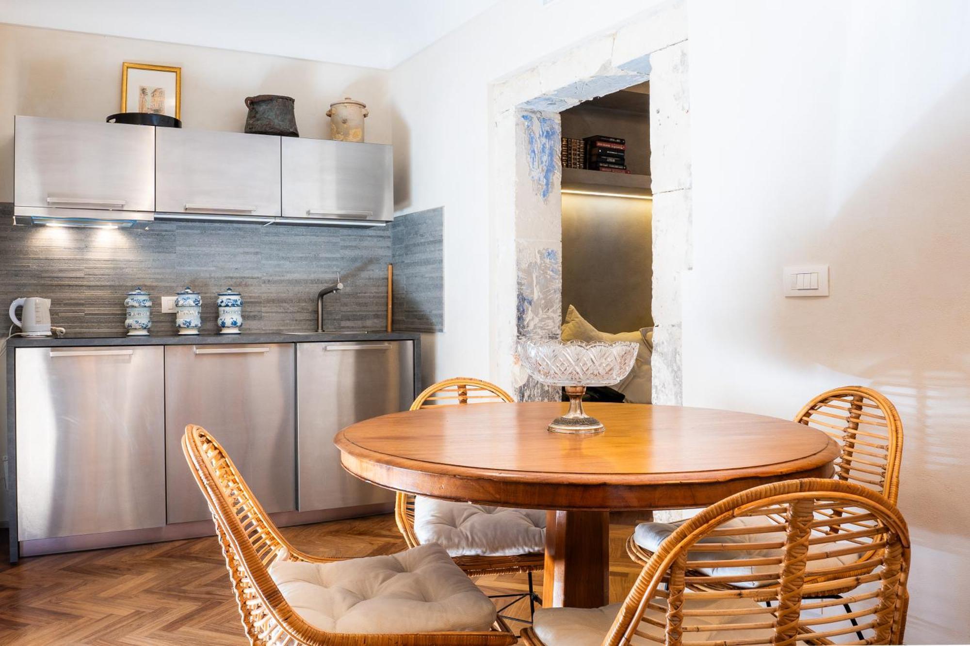 San Giuseppe Apartment Con Terrazza Syracuse Exterior photo